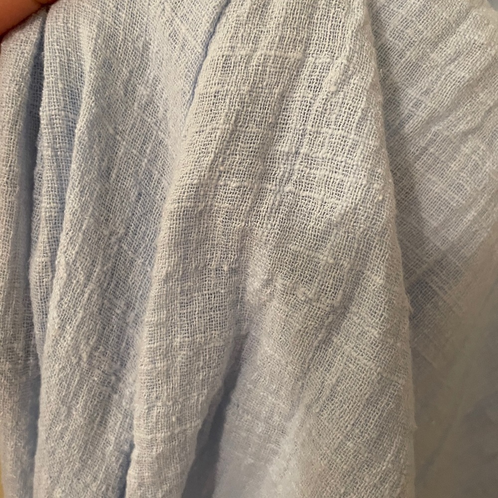 Blue maxi - Picture 4 of 4